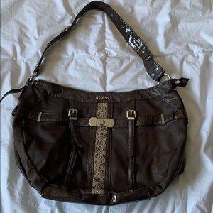 Vintage Guess Shoulder bag/ Handbag